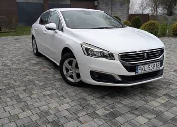 Peugeot 508 lift