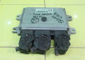 NISSAN NOTE I E11 LIFT 1.6 B 11r 5D sterownik komputer silnika A56-F07