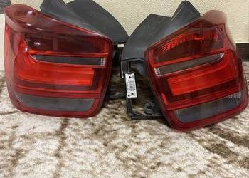 Lampy tylne BMW F20 seria 1 komplet