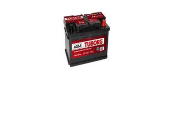 Akumulator Tuborg AGM TSA570 12V 70Ah 760A