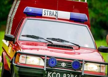 POLONEZ TRUCK STRAZ POLONEZ TRUCK STRAZ