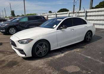2023 MERCEDES-BENZ C 300 z USA