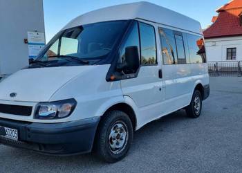Ford Transit 2 0 Turbo Diesel  9 osobowy Bus 100% sprawny