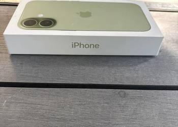 iPhone  17 opakowanie oryginalne