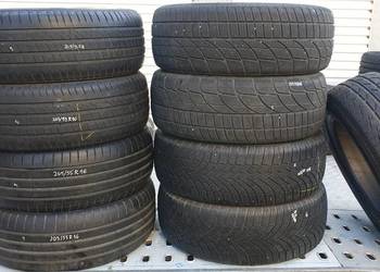 opony 4szt zimowe 4szt letnie 1szt wielosezonowe 205/55R16