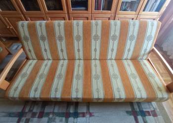 Wersalka rozkładana jak nowa