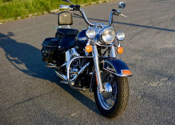 Harley-Davidson Softail Heritage Classic
