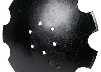 Talerz brony uzębiony, 460x3.5 mm 5240460125