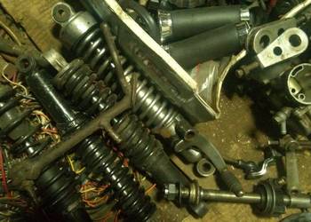 Yamaha xs -250-360-400 2A2 amortyzatory iklocki inne