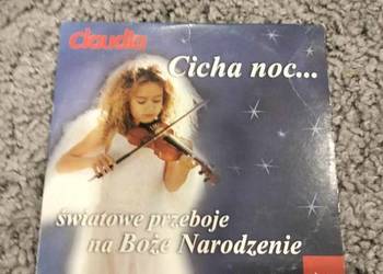 Cicha noc... światowe przeboje na Boże Narodzenie