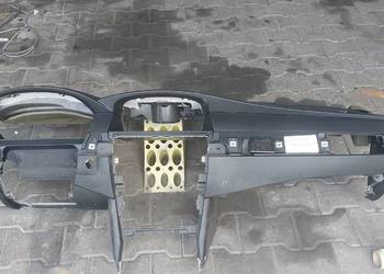 Kokpit deska rozdzielcza konsola BMW 5 E60