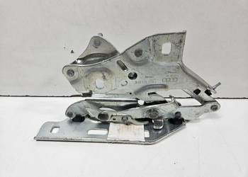 AUDI A4 B9 8W ZAWIAS MASKI LEWY PRZÓD 8W0823301E