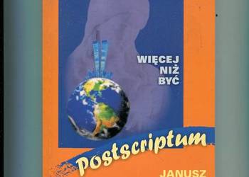 Więcej niż być Postscriptum - Rautszko