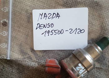 MAZDA 1.8 2.0 WTRYSKIWACZ PALIWA WTRYSK DENSO 195500-2120