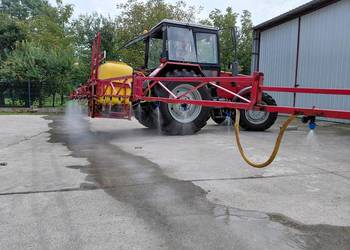 Opryskiwacz 800l 15m