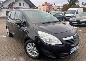 Opel Meriva 1. 3 cdtixxCosmo 2013