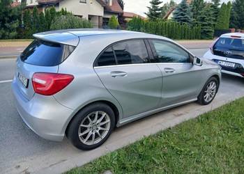 Mercedes-Benz A-Klasa 176 2013