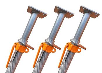 Podpora stropowa ocynkowana 2,0-3,50m 14kN