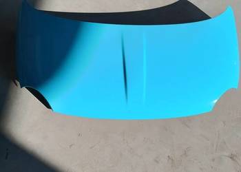 Maska pokrywa silnika Fiat 500