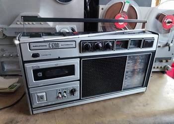 radiomagnetofon Grundig C6200