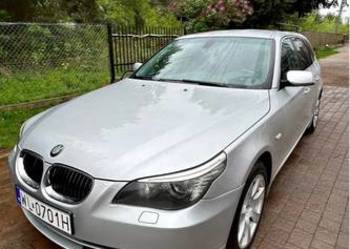 BMW Seria 5 e61
