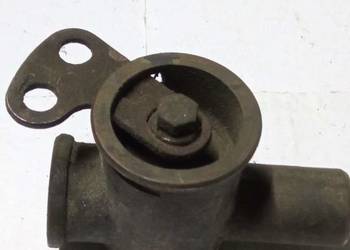 Wartburg 1.3  zawór nagrzewnicy nie jest widoczny na zdjęciu