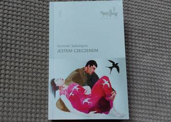 "Jestem Czeczenem" German Sadułajew