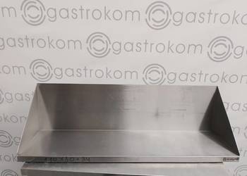PÓŁKA POJEDYNCZA STALGAST 110X30