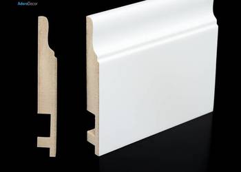 Listwa przypodłogowa MDF Hefajstos