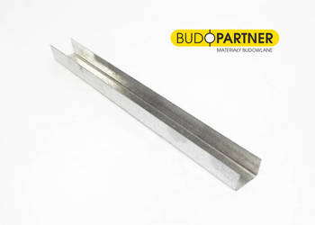 Profil przyścienny UD 28 0,6mm | 3,0m i 4,0m | Do płyt G-K | Legnica