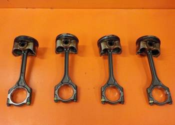 HONDA CR-Z 1.5 IMA 11 114KM tlok korbowod RB1