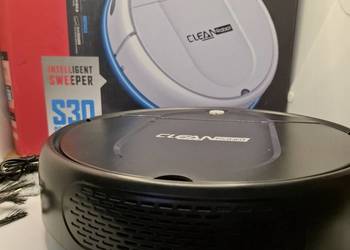 Nowy robot sprzątający clean S30