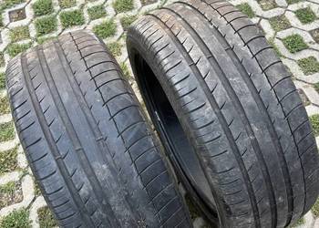 Opony letnie 255/45 R20 101W MICHELIN LATITUDE PLUS - 2 szt.