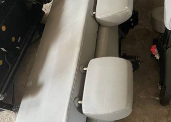 VW T5 kanapy tylne po lifcie
