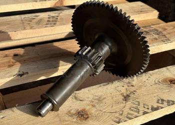 Deutz Fahr 6190 Powershift Skrzynia Biegów Koło Zębate CZĘŚCI 2093314008 2…