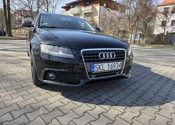 AUDI A4 B8