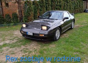 Sprzedam wzorowego klasyka jakim jest Mazda RX7 FC