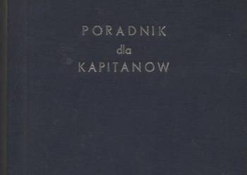 Poradnik dla kapitanów dużych statków