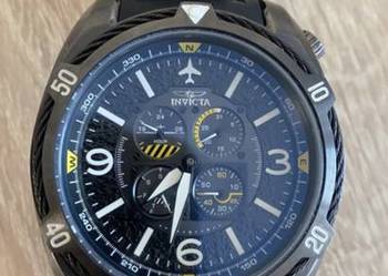 Zegarek Invicta-Aviator w stanie bardzo dobrym