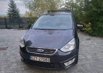 Ford Galaxy 2008 – sprawny, pakowny, przegląd do czerwca 2027