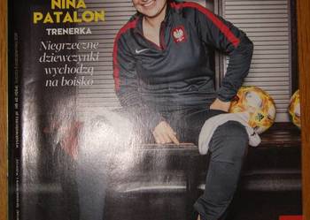 Wysokie Obcasy nr 40 (1054) - Nina Patalon