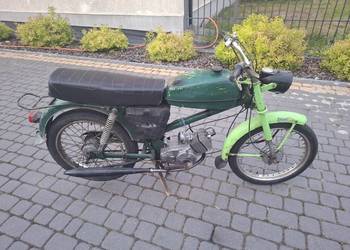 Romet Ogar 205