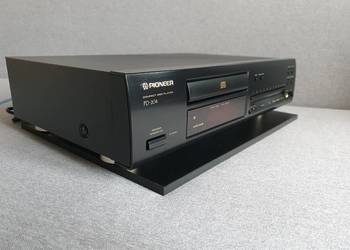 Odtwarzacz CD Pioneer PD 204 z pilotem