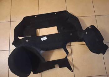 99755105118A31 wykładzina bagażnika przedniego porsche boxster 9