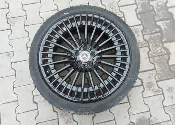 Mercedes EQC 400 W293 KOŁO FELGA ALUFELGA 255/40 R21