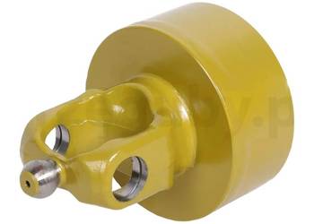 Sprzęgło automatyczne szerokokątne WOM 2500 Nm 21 frezów ACWAJ3689-21-2500