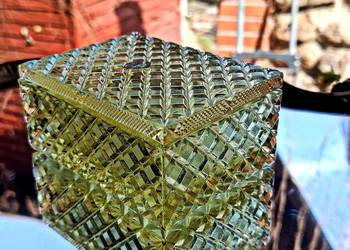 Piękna szkatułka puzderko Bohemia