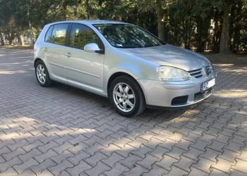 VW GOLF V - 1.9 TDI, 105KM, 5-Drzwi