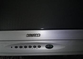 Telewizor BELSTAR z lat PRL.