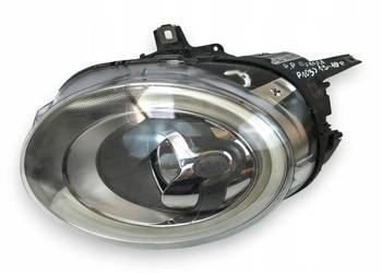 LAMPA PRAWA Mini Cooper F54 F55 F56 F57 FULL LED prawy przód przednia EURO